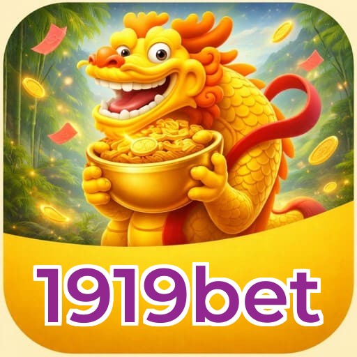 Números do app 1919bet em material de marketing — ilustração, não auditoria